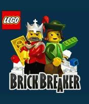 Download 'Lego Brick Breaker (176x220, 240x320)' to your phone